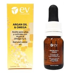 Argan Oil & Omega
