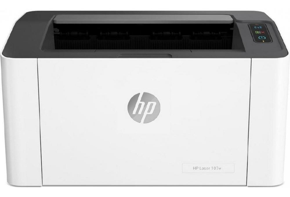 Impresora Láser HP M107W WIFI [M107W] - CGA Digital