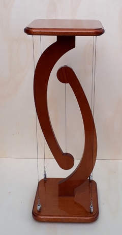 Pedestal mágico