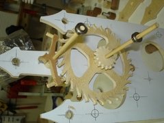 Como construir um relógio de madeira - relogios diferentes