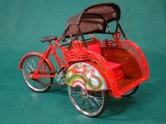 Miniatura De Pedicab
