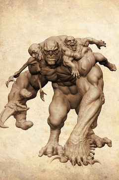 ANATOMIA DE MONSTRUOS Ariel Olivetti - Martín Canale - Abril Barrado - La Galera Cómics