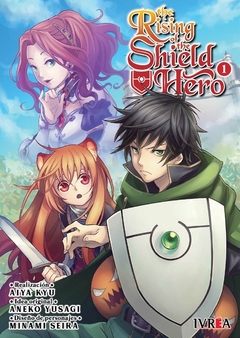 THE RISIGN OF THE SHIELD HERO 1 - comprar online