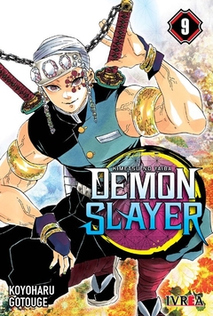 DEMON SLAYER - KIMETSU NO YAIBA 9