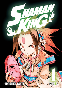 SHAMAN KING (EDICION DELUXE) 1