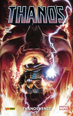 THANOS 1: THANOS VENCE