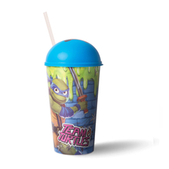 VASO TORTUGAS NINJAS MUTANTES AZUL - LEONARDO