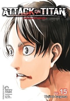 ATTACK ON TITAN 15