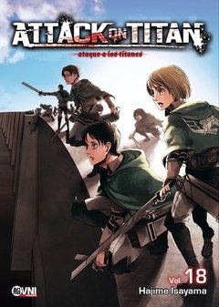 ATTACK ON TITAN 18