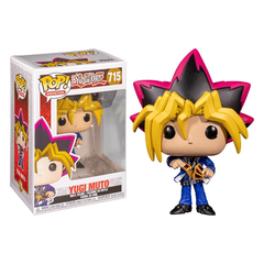 FUNKO POP - YU-GI-OH! - YUGI MUTO #715 DESCUENTO UNICAMENTE EN EFECTIVO O TRNSFERENCIA