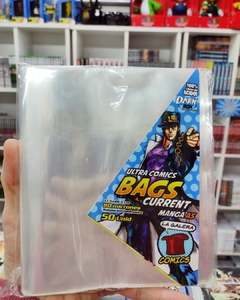MANGA BAGS ULTRA IDEAL A5 X 50