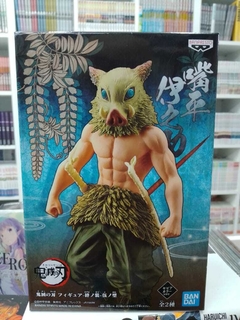 INOSUKE HASHIBIRA - KIMETSU NO YAIBA / DEMON SLAYER - BANPRESTO ORIGINALES
