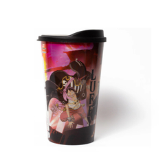 VASO ONE PIECE RED LUFFY en internet