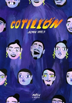 COTILLON - JAZMIN VARELA
