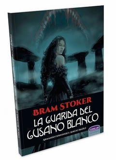 Bram Stoker, La guarida del gusano blanco