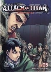 ATTACK ON TITAN 5