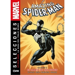 AMAZING SPIDERMAN SAGA DEL TRAJE NEGRO VOL. 4 - EL LLANTO DE LOS DIOSES