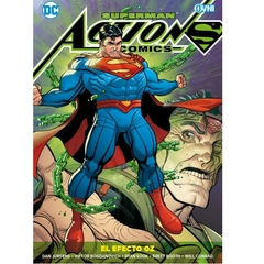 ACTION COMICS VOL. 5 EL EFECTO OZ
