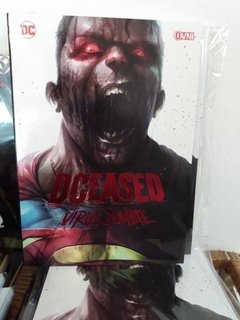 DCEASED: VIRUS ZOMBIE