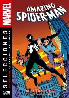 AMAZING SPIDERMAN SAGA DEL TRAJE NEGRO VOL. 1: DE REGRESO A CASA