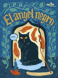 EL ÁNGEL NEGRO - CAMILA TORRE NOTAR