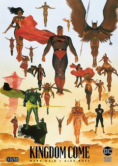 KINGDOM COME: EDICION ABSOLUTA