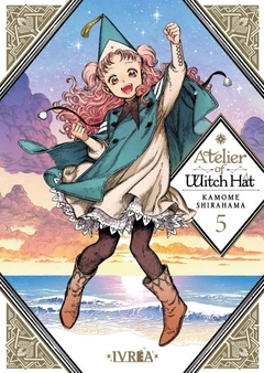 ATELIER OF WITCH HAT 5