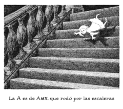 Los pequeños macabros - Edward Gorey - tapa dura - La Galera Cómics