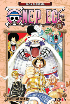 ONE PIECE 17