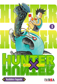 HUNTER X HUNTER 3