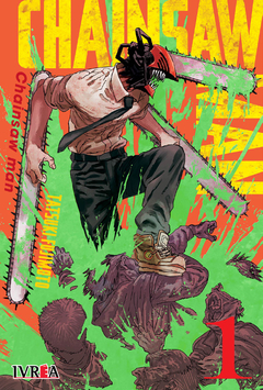 CHAINSAW MAN 1