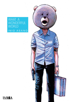 WHAT A WONDERFULL WORLD - TOMO UNICO