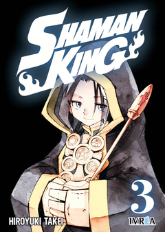 SHAMAN KING (EDICION DELUXE) 3