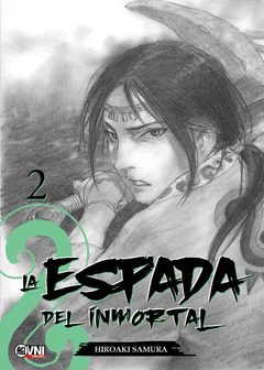 LA ESPADA DEL INMORTAL VOL. 2
