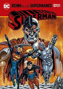 REINO DE LOS SUPERMANES
