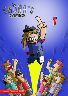 CHONA`S COMICS 1