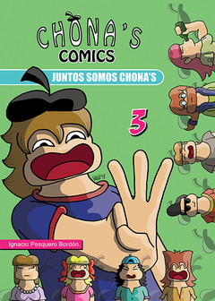 CHONA`S COMICS 3