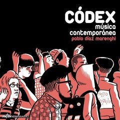 CODEX MUSICA CONTEMPORÁNEA - PABLO DÍAZ MARENGHI