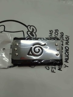 BANDA DE NARUTO - comprar online