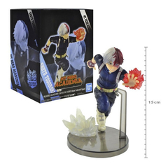 SHOTO TODOROKI - MY HERO ACADEMA / BOKU NO HERO ACADEMIA - BANPRESTO ORIGINAL - comprar online