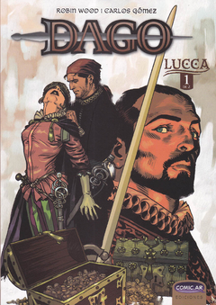 PACK DAGO - LUCCA 1 Y 2 - comprar online