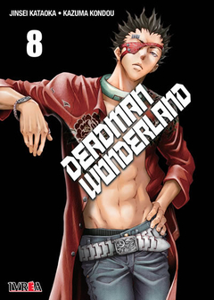 DEADMAN WONDERLAND 8