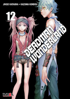 DEADMAN WONDERLAND 12