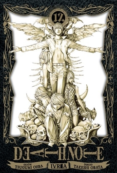 DEATH NOTE 12 - ULTIMO TOMO