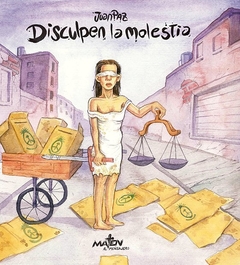 DISCULPEN LA MOLESTIA - JUAN PAZ