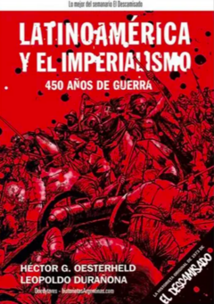 LATINOAMERICA Y EL IMPERIALISMO - OESTERHELD Y DURAÑONA