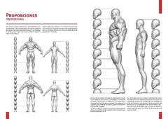 ANATOMÍA DE SUPERHÉROES Ariel Olivetti - Martín Canale - comprar online