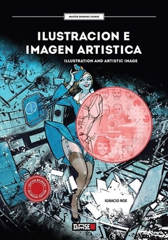 ILUSTRACIÓN E IMAGEN ARTÍSTICA Ignacio Noé