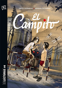 EL CAMPITO - DIEGO AGRIMBAU - GUTIERREZ