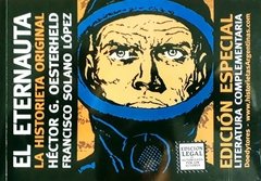EL ETERNAUTA 1957 EDICION DE BOLSILLO